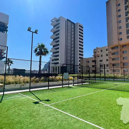 Apartament Costablancadreams Alexia In *