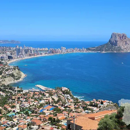 Apartament Costablancadreams Alexia In