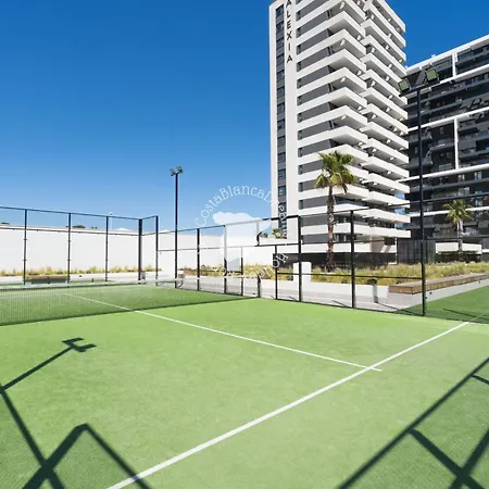 Costablancadreams Alexia In Apartament Calpe
