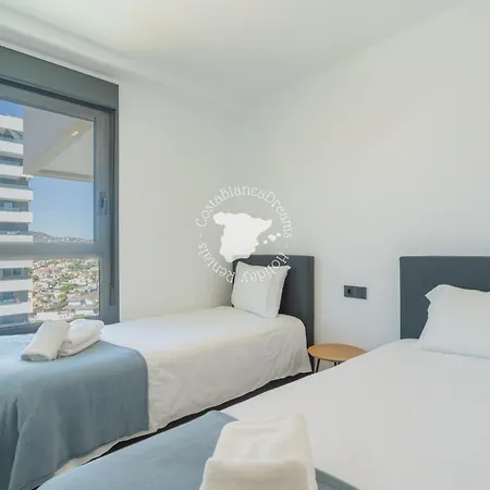 Apartament Costablancadreams Alexia In Calpe