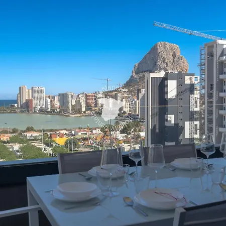 Apartament Costablancadreams Alexia In Calpe